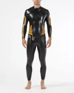2XU P:1 Propel Lange Mouw Demo Wetsuit Zwart/oranje Heren Maat M 11 2XU P:1 Propel Lange Mouw Demo Wetsuit Zwart/oranje Heren Maat M -Goedkope Sport Glans Winkel mw4991c blk flo 004