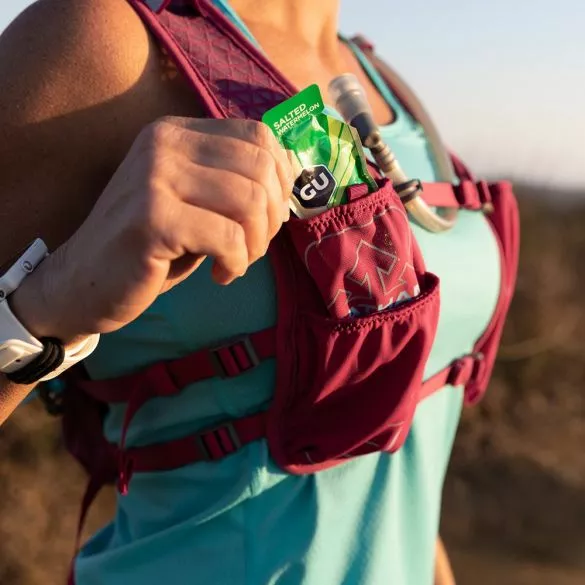 Nathan TrailMix Drinkrugzak 7L Sangria/magenta Dames 5 Nathan TrailMix Drinkrugzak 7L Sangria/magenta Dames - Afbeelding 3