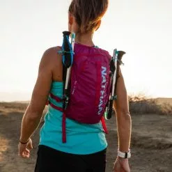 Nathan TrailMix Drinkrugzak 7L Sangria/magenta Dames 12 Nathan TrailMix Drinkrugzak 7L Sangria/magenta Dames -Goedkope Sport Glans Winkel n trailmix7l3 2