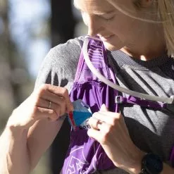 Nathan VaporHowe2 Drinkrugzak 12L Paars -Goedkope Sport Glans Winkel n vaporhowe12l