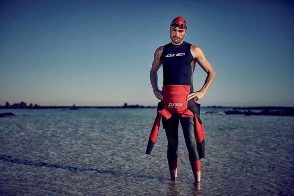 Zone3 Neopreen Mouwloos Ondershirt 5 Zone3 Neopreen Mouwloos Ondershirt - Afbeelding 3