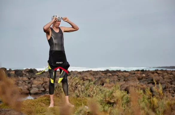 Zone3 Neopreen Kneeskin Heren 5 Zone3 Neopreen Kneeskin Heren - Afbeelding 3