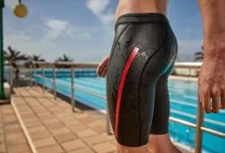 Zone3 Neopreen Jammer Heren -Goedkope Sport Glans Winkel neoprene accessories 12