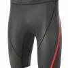 Zone3 Neopreen Jammer Heren -Goedkope Sport Glans Winkel neoprene jammer front