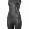 Zone3 Neopreen Kneeskin Dames -Goedkope Sport Glans Winkel neoprene womens kneeskin front