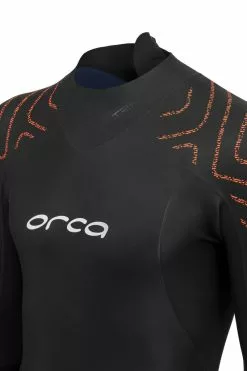 Orca Vitalis TRN Lange Mouw Wetsuit Heren -Goedkope Sport Glans Winkel nn28 05 medium