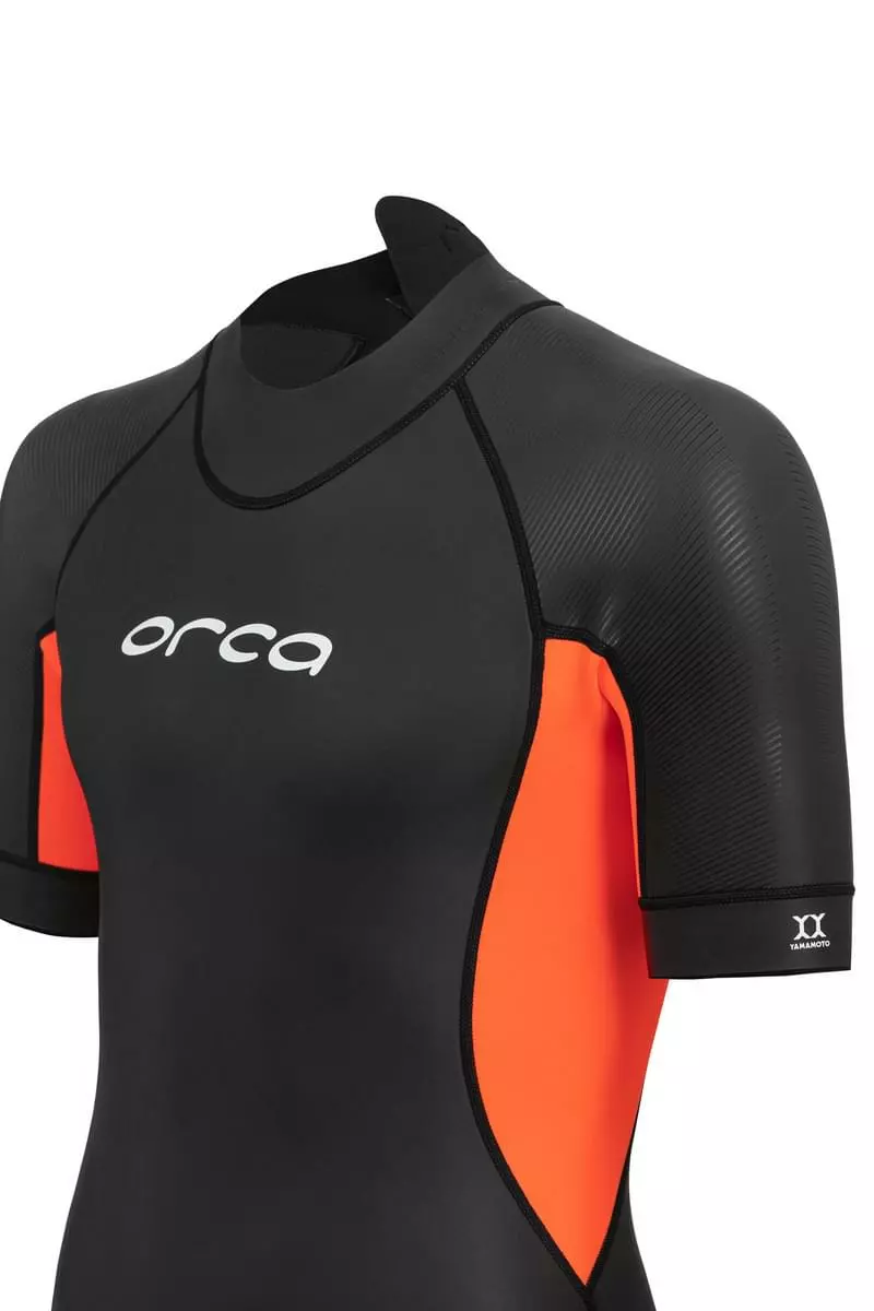 Orca Vitalis Neopreen Shorty Heren 8 Orca Vitalis Neopreen Shorty Heren - Afbeelding 6