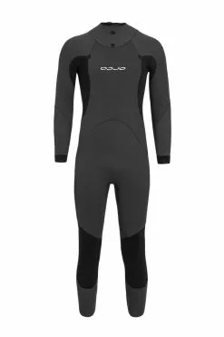 Orca Zeal Hi Vis Lange Mouw Wetsuit Heren -Goedkope Sport Glans Winkel nn2z 03 medium