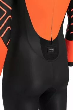 Orca Zeal Hi Vis Lange Mouw Wetsuit Heren -Goedkope Sport Glans Winkel nn2z 05 medium