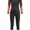 Orca Zeal Hi Vis Lange Mouw Wetsuit Dames -Goedkope Sport Glans Winkel nn6z 106 medium