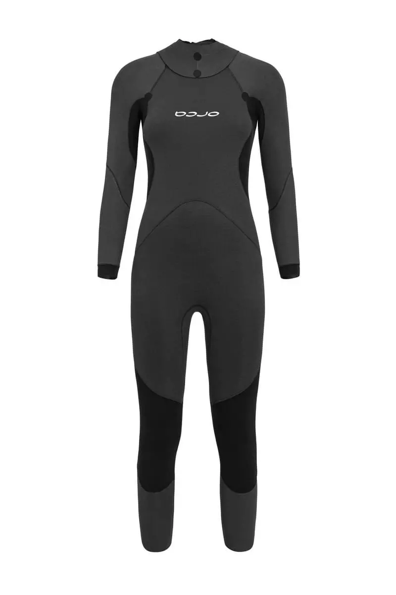 Orca Zeal Hi Vis Lange Mouw Wetsuit Dames 8 Orca Zeal Hi Vis Lange Mouw Wetsuit Dames - Afbeelding 6