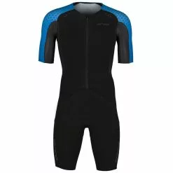 Orca Apex Dream Kona Trisuit Zwart/blauw Heren