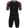 Orca Apex Dream Kona Trisuit Zwart/rood Heren -Goedkope Sport Glans Winkel nr11tt64 front medium