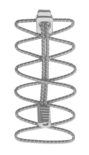 Nathan Run Laces Snelveters Grijs 3 Nathan Run Laces Snelveters Grijs