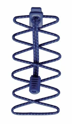 Nathan Run Laces Snelveters Blauw