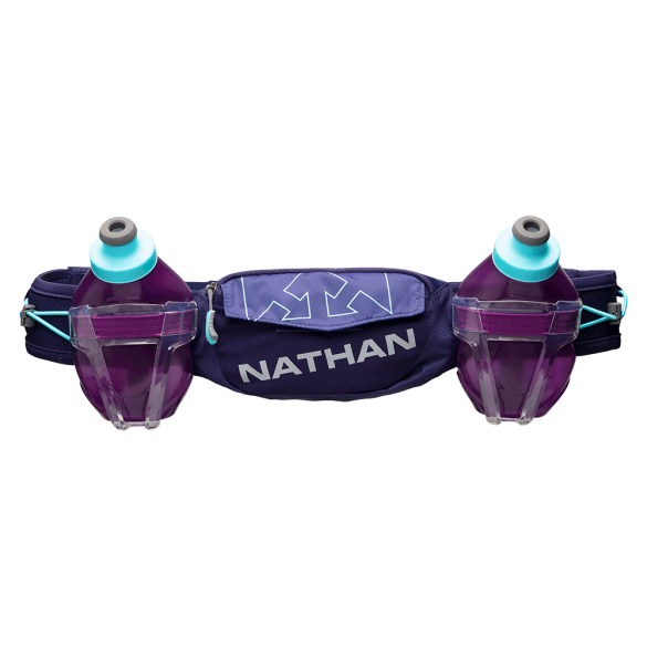 Nathan Trail Mix Plus 2 600ml Aura/blauw 3 Nathan Trail Mix Plus 2 600ml Aura/blauw