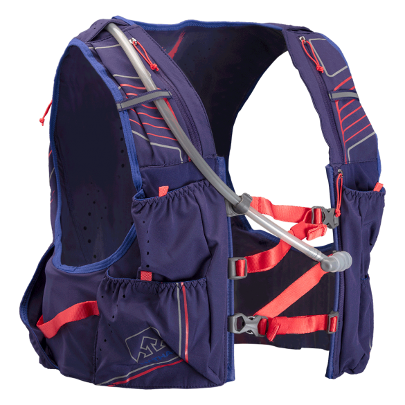 Nathan VaporKrar2 Drinkrugzak 12L Aura/Hibiscus 4 Nathan VaporKrar2 Drinkrugzak 12L Aura/Hibiscus - Afbeelding 2