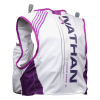 Nathan VaporHowe2 Drinkrugzak 4L Wit/paars -Goedkope Sport Glans Winkel ns4737 0419 xx vaporhowe4l white back 1