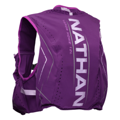 Nathan VaporHowe2 Drinkrugzak 12L Paars