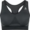 Odlo Seamless High Sport Bh Zwart Dames -Goedkope Sport Glans Winkel odlo sport bh zwart 01