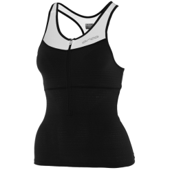 Orca 226 Tri Top Zwart/wit Dames