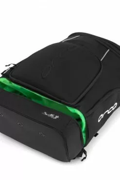 Orca Transition Rugzak Zwart -Goedkope Sport Glans Winkel orca bags transition backpack black jvan01 05