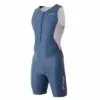 Orca Core Basic Race Suit Heren Blauwgrijs/wit/oranje -Goedkope Sport Glans Winkel orca core race basic blue wht 1