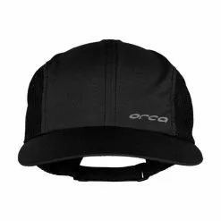 Orca Unisex Hardlooppet Zwart
