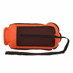 Orca Swimrun Safety Bag Zwemboei -Goedkope Sport Glans Winkel orca safety buoy pocket orange ma41tt54 02