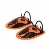 Orca Beginner Handpeddels Oranje/zwart -Goedkope Sport Glans Winkel orca swim accessories flexi fit paddles orange hvbqtt54 01