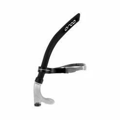 Orca Front Facing Snorkel Zwart