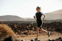 Orca Athlex Aero Race Trisuit Korte Mouw Zwart/wit Dames -Goedkope Sport Glans Winkel orca trisuits dames race suit korte mouw mp51tt00 11