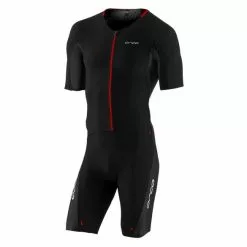 Orca 226 Kompress Aero Race Trisuit Zwart Heren