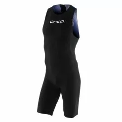 Orca 226 Perform Swimskin Mouwloos Zwart/blauw Heren