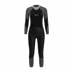 Orca Apex Flow Lange Mouw Wetsuit Dames -Goedkope Sport Glans Winkel orca wetsuits women apex flow silver mn51tt42 03