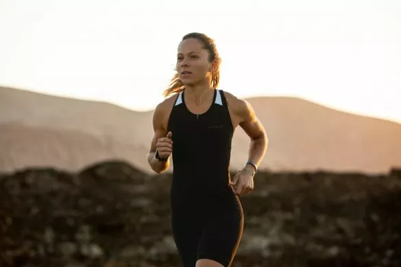 Orca Athlex Race Trisuit Mouwloos Zwart/wit Dames 6 Orca Athlex Race Trisuit Mouwloos Zwart/wit Dames - Afbeelding 4