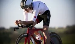 Castelli T1:Stealth Top 2 Wit Heren -Goedkope Sport Glans Winkel pe9f2037