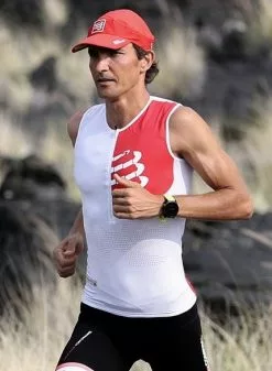 Compressport Postural Mouwloos Compressie Tri Top Wit Heren -Goedkope Sport Glans Winkel postural tank top man white 3