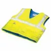 TechNiche HyperKewl Evaporative Cooling Vest Safety Geel 2 TechNiche HyperKewl Evaporative Cooling Vest Safety Geel -Goedkope Sport Glans Winkel product 15 533 600 800 0 0