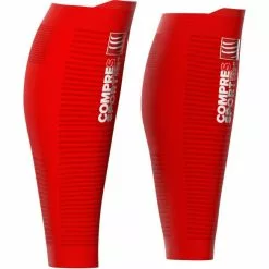 Compressport R2 Oxygen Compressie Tubes Rood