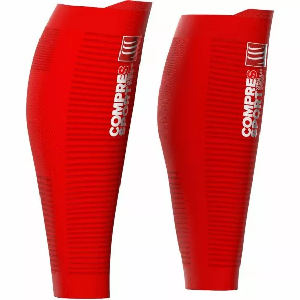 Compressport R2 Oxygen Compressie Tubes Rood 3 Compressport R2 Oxygen Compressie Tubes Rood
