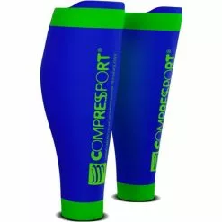 Compressport R2 V2 Compressie Tubes Blauw