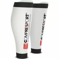 Compressport R2 V2 Compressie Tubes Wit