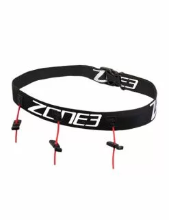 Zone3 Startnummerband Voor Kinderen