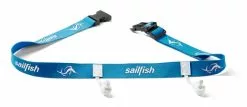 Sailfish Startnummerband Blauw