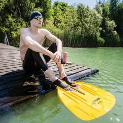 Finis Rapid Monofin Geel 7 Finis Rapid Monofin Geel -Goedkope Sport Glans Winkel rapid monofin 2