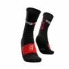 Compressport Pro Racing V4.0 Winter High Cut Hardloopsokken Zwart 1 Compressport Pro Racing V4.0 Winter High Cut Hardloopsokken Zwart -Goedkope Sport Glans Winkel running socks winter