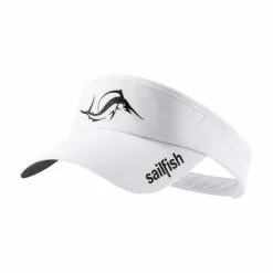 Sailfish Visor Wit