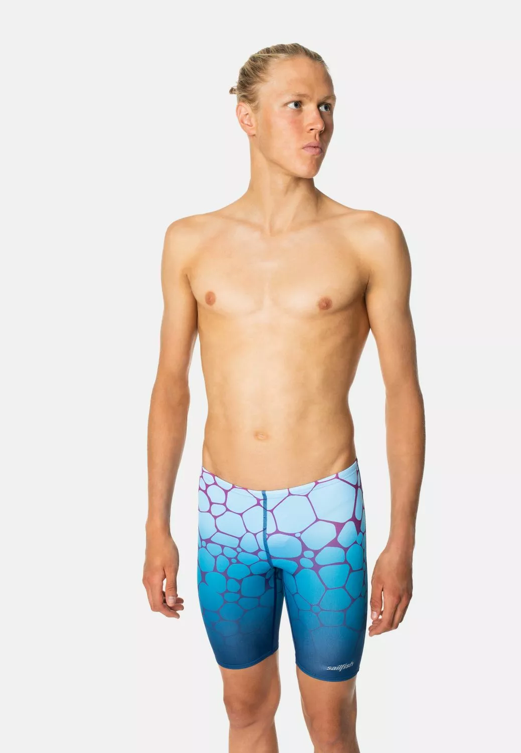 Sailfish Durability Jammer Blauw Heren 4 Sailfish Durability Jammer Blauw Heren - Afbeelding 2