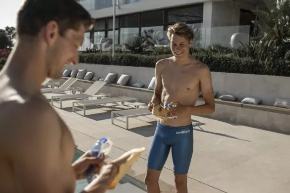 Sailfish Current Med Neopreen Shorts 6 Sailfish Current Med Neopreen Shorts - Afbeelding 4